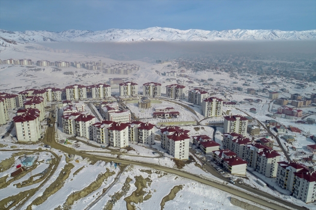 Yüksekova'nın çehresi belediye hizmetleriyle değişti